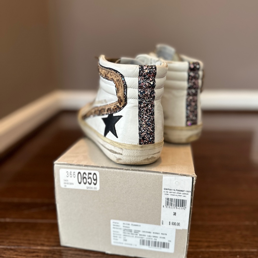 Golden Goose Deluxe Brand Sneakers - Picture 6 of 8